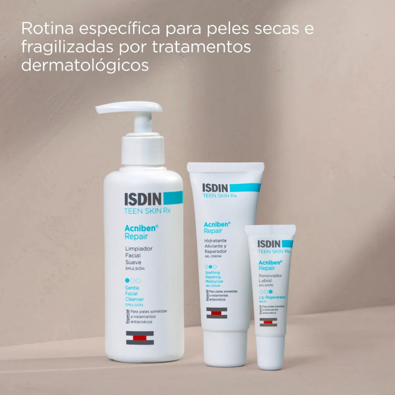 ISDIN Acniben Repair Gel-Crema Hidratante y Reparadora 40ml