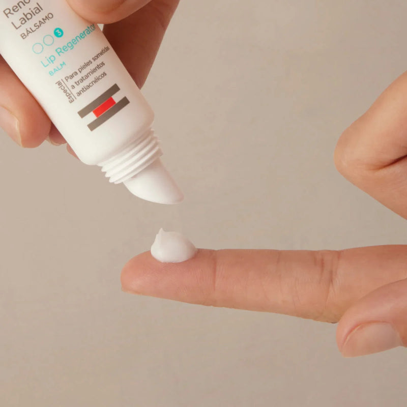 ISDIN Acniben Repair Bálsamo Renovador de Labios 10ml