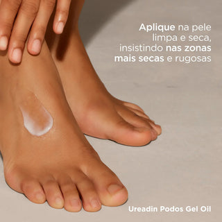 ISDIN Ureadin Podos Gel Oil 75 ml