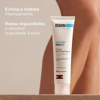 Crema antirugosidad ISDIN Ureadin Ultra 20 100 ml