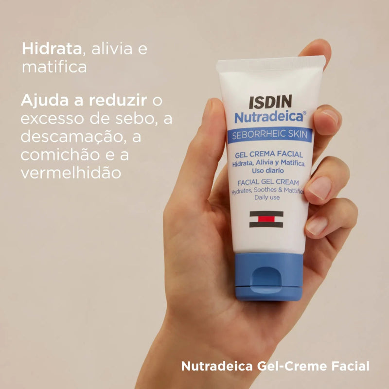 ISDIN Nutradeica Gel-Crema Facial