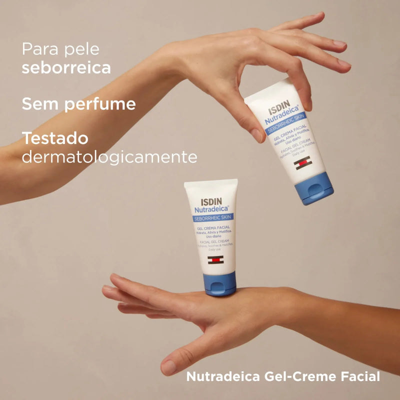ISDIN Nutradeica Gel-Crema Facial