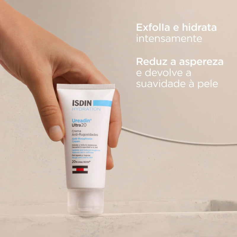 Isdin Ureadin Ultra 20 Crema Piel Muy Seca 50ml