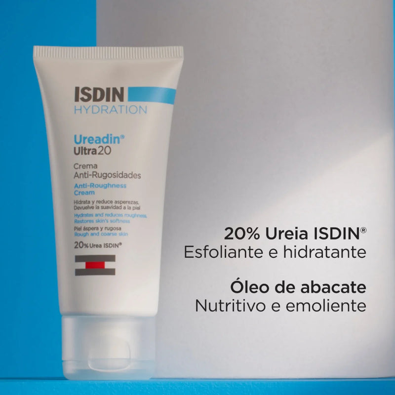 Isdin Ureadin Ultra 20 Crema Piel Muy Seca 50ml