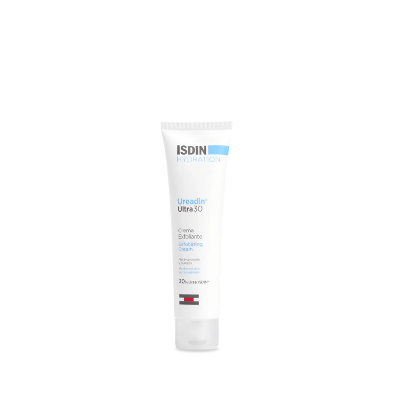 ISDIN Ureadin Ultra 30 Crema Exfoliante 100ml