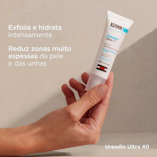 ISDIN Ureadin Ultra 40 Gel Óleo Exfoliante 30ml