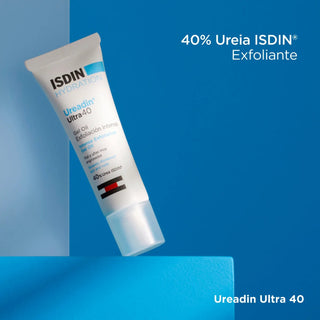 ISDIN Ureadin Ultra 40 Gel Óleo Exfoliante 30ml