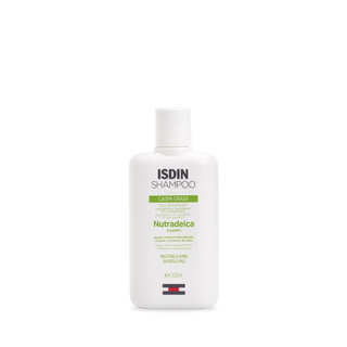 ISDIN Nutradeica Champú Graso Anticaspa 200ml