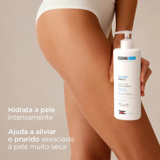 ISDIN Ureadin Ultra 10 Loção Plus 400ml