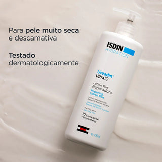 ISDIN Ureadin Ultra 10 Loção Plus 400ml