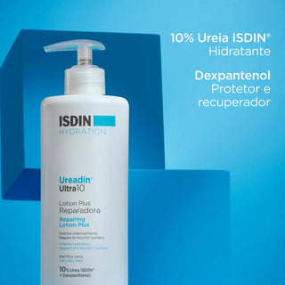 ISDIN Ureadin Ultra 10 Loção Plus 400ml