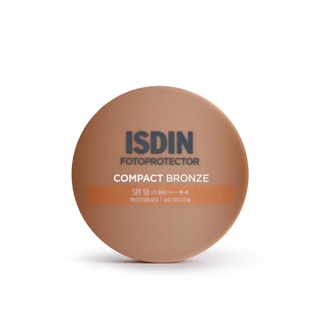 ISDIN Fotoprotector Compacto Tom Bronze SPF50+ 10g