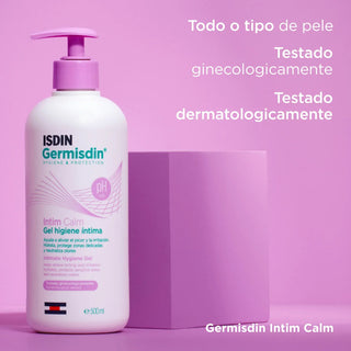 ISDIN Germisdin Gel Higiene Íntima 500ml
