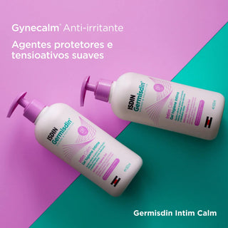 ISDIN Germisdin Gel Higiene Íntima 500ml