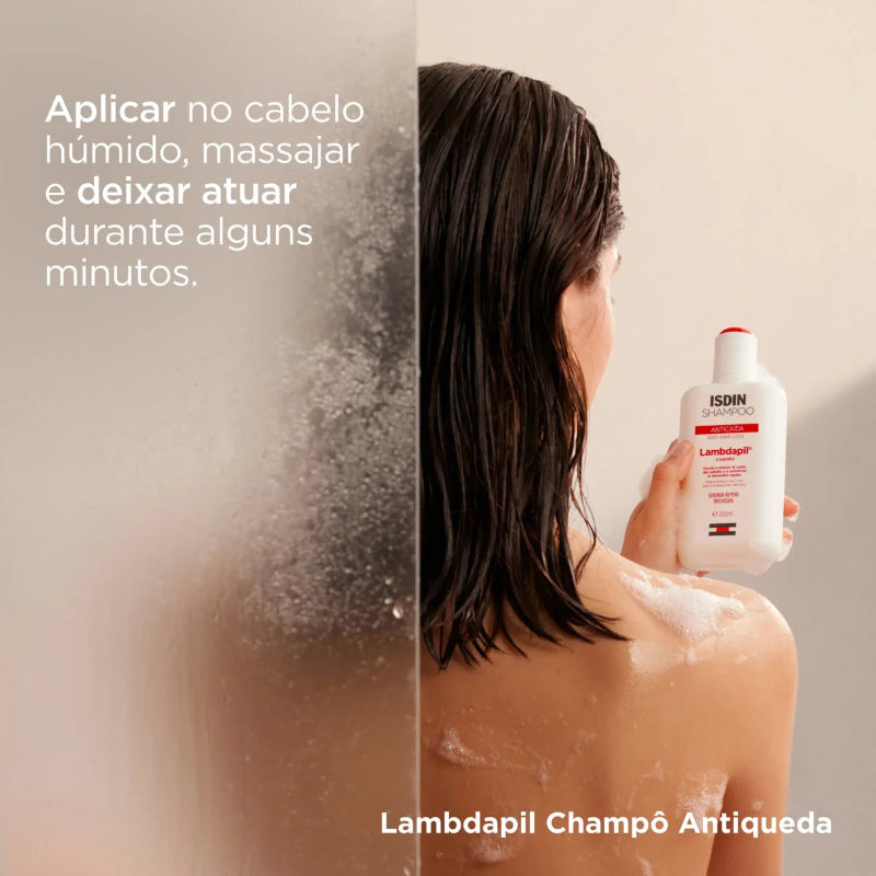 Isdin Lambdapil Champú Anticaída 200ml