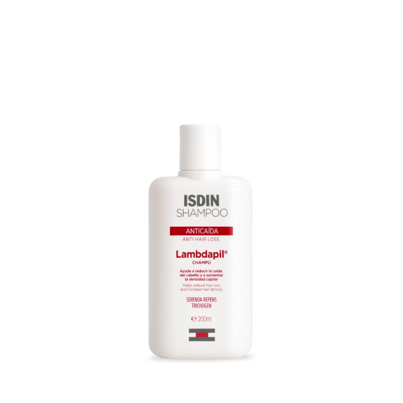 Isdin Lambdapil Champú Anticaída 200ml