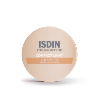 ISDIN Fotoprotector Compacto Tom Claro SPF50+ 10g