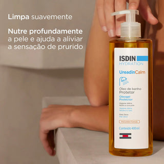 ISDIN Ureadin Calm Óleo-Gel 400ml