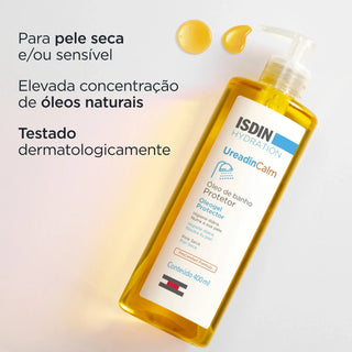ISDIN Ureadin Calm Óleo-Gel 400ml