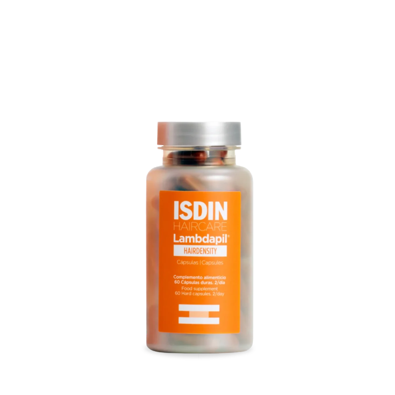 ISDIN Lambdapil Hairdensity 60 Cápsulas