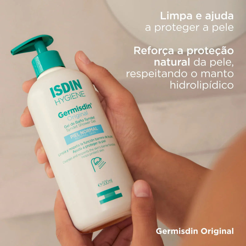 ISDIN Germisdin Gel de Banho Original 1000ml
