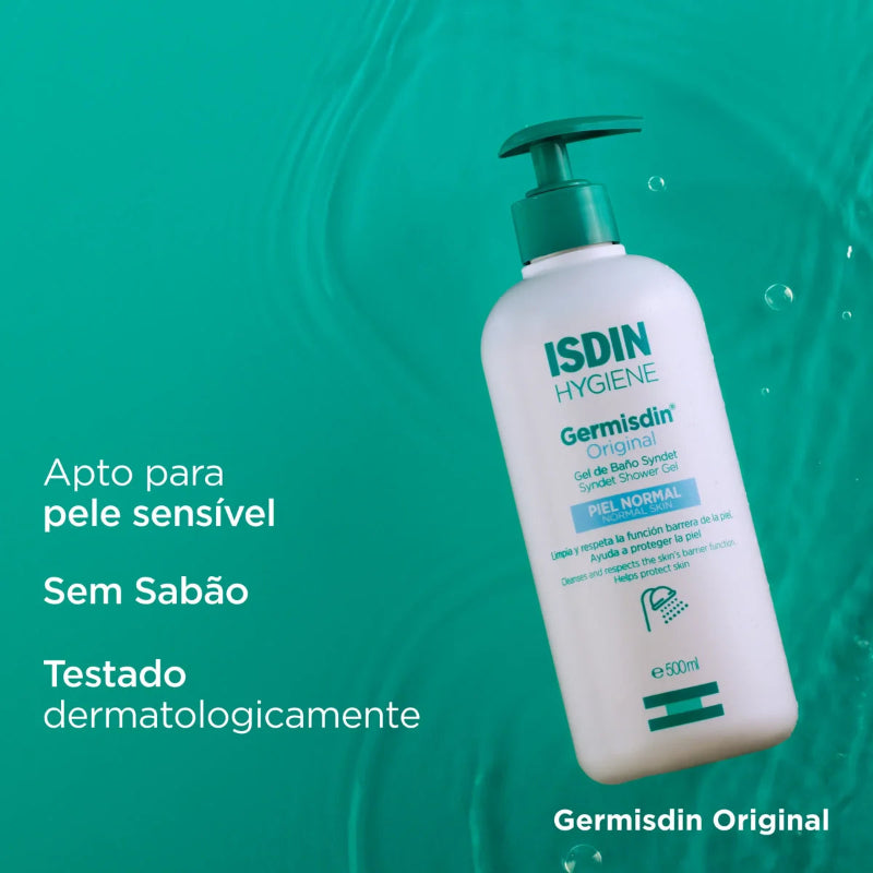 ISDIN Germisdin Gel de Banho Original 1000ml