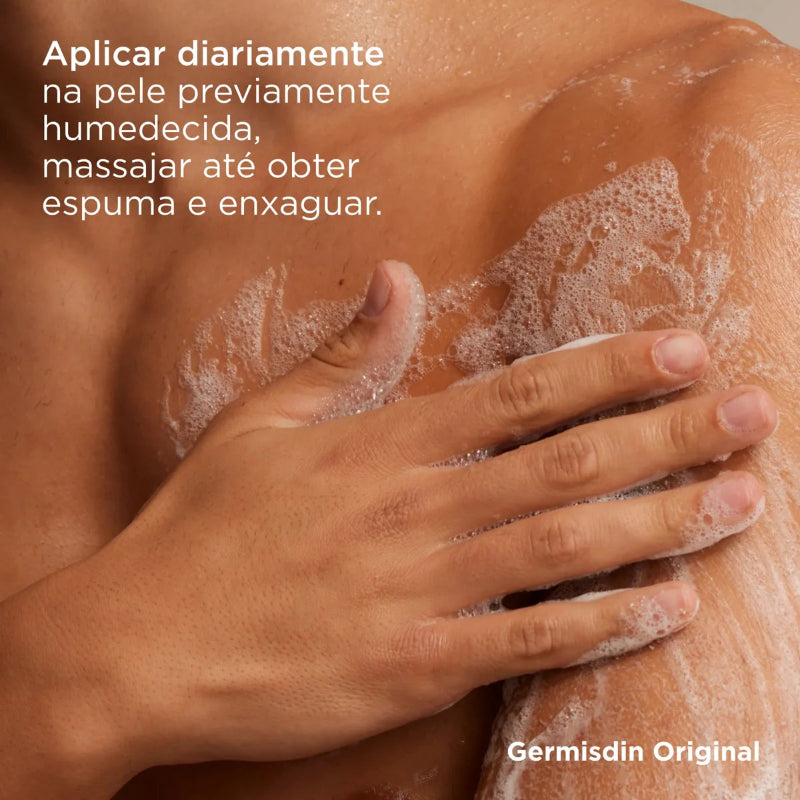 ISDIN Germisdin Gel de Banho Original 1000ml