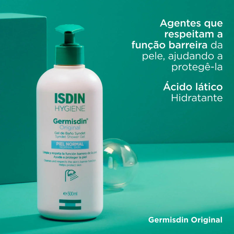 ISDIN Germisdin Gel de Banho Original 1000ml