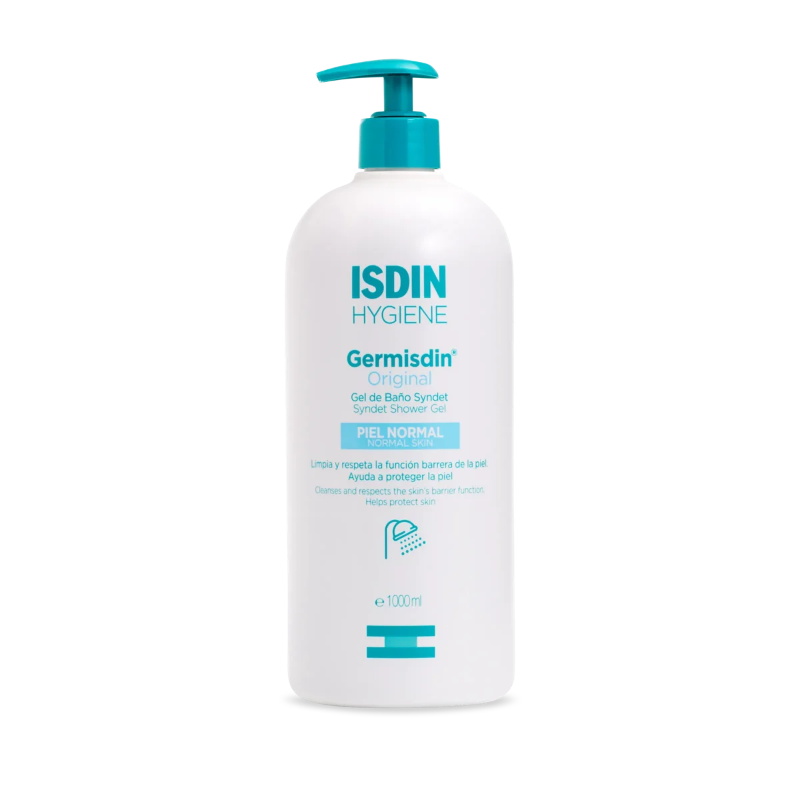 ISDIN Germisdin Gel de Banho Original 1000ml