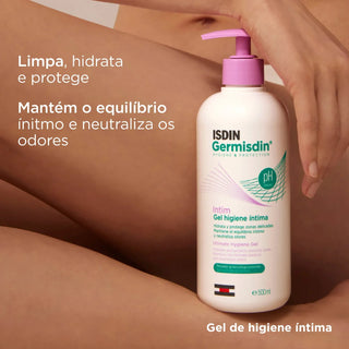 ISDIN Germisdin Gel Higiene Íntima 500ml