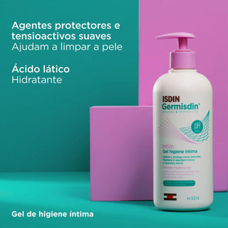 ISDIN Germisdin Gel Higiene Íntima 500ml