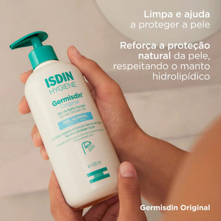 ISDIN Germisdin Gel de Ducha Original 500ml