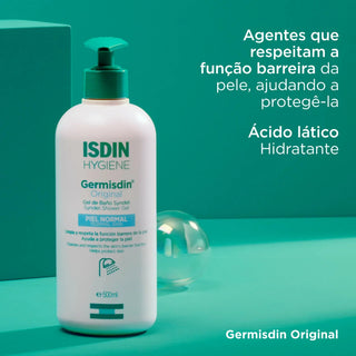ISDIN Germisdin Gel de Ducha Original 500ml