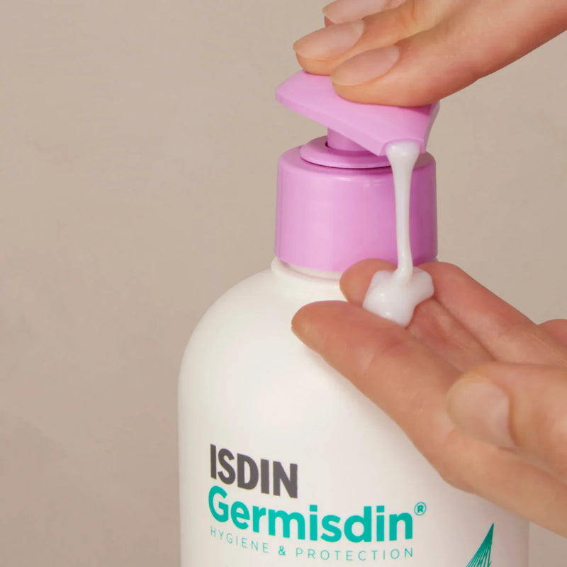 ISDIN Germisdin Gel de Higiene Íntima 250ml