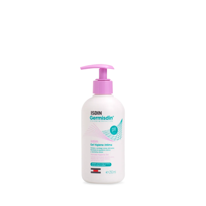 ISDIN Germisdin Gel de Higiene Íntima 250ml