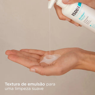 ISDIN Acniben Repair Emulsión Limpiadora Facial 180ml