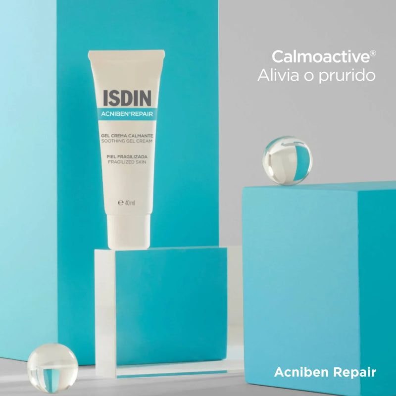 ISDIN Acniben Repair Gel-Crema Hidratante y Reparadora 40ml