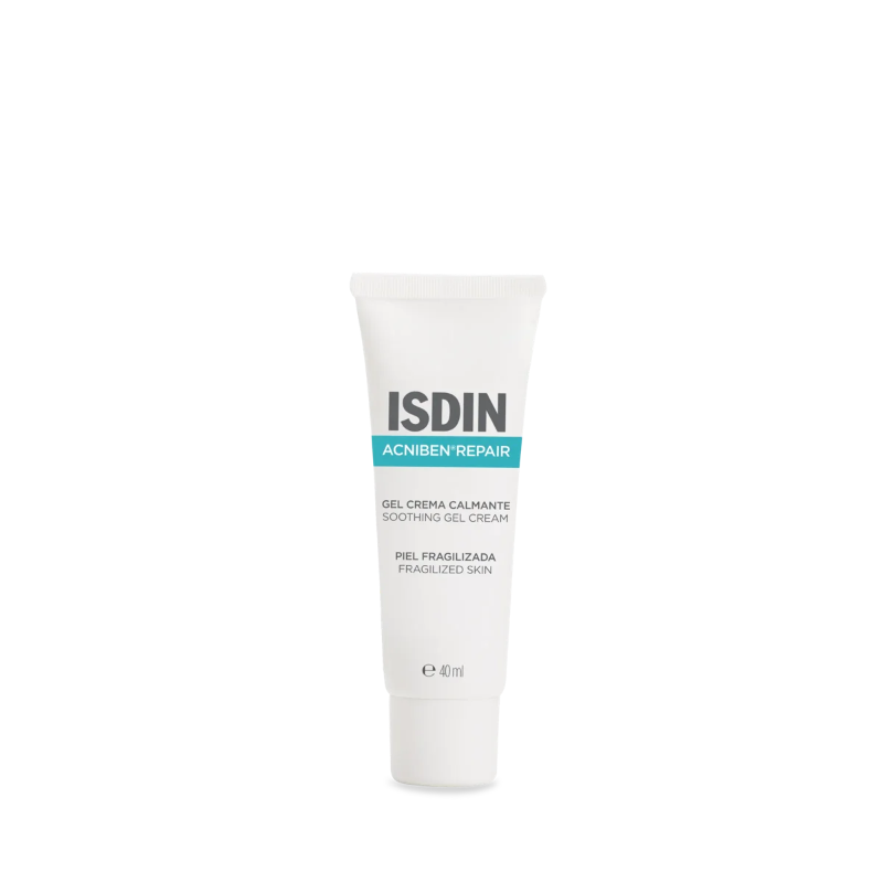 ISDIN Acniben Repair Gel-Crema Hidratante y Reparadora 40ml