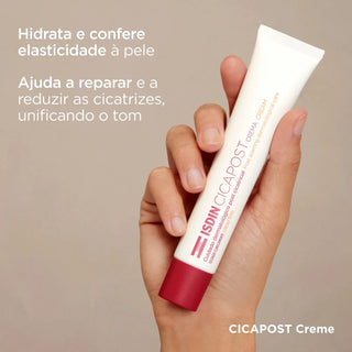 Crema cicatrizante ISDIN Cicapost 50 g