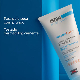 ISDIN Ureadin Calm Creme Hidratante Antiprurido 200ml