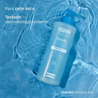 ISDIN Ureadin Gel de Banho 5% Ureia 400ml