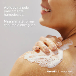 ISDIN Ureadin Gel de Banho 5% Ureia 400ml