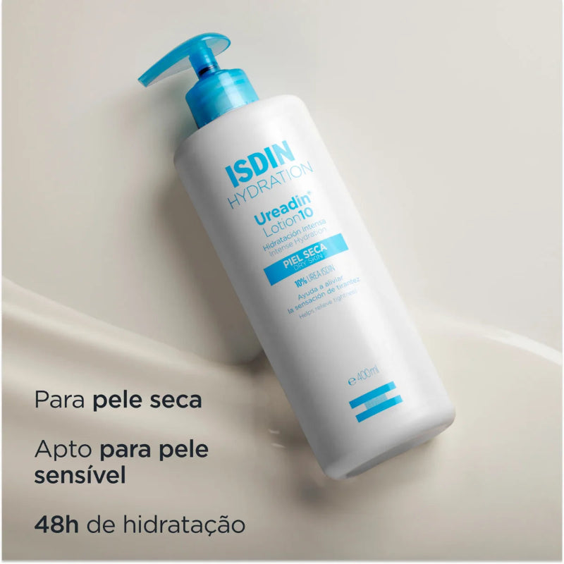 Isdin Hidratación Ureadin Crema Calma 400ml