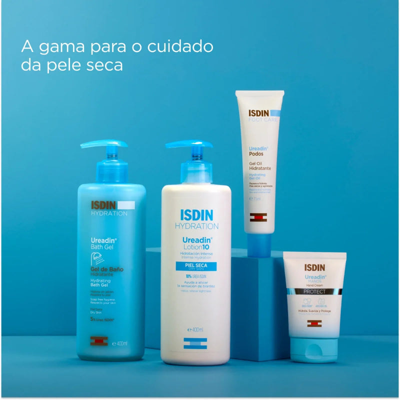 Isdin Hidratación Ureadin Crema Calma 400ml