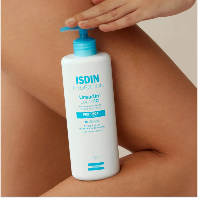 Isdin Hidratación Ureadin Crema Calma 400ml