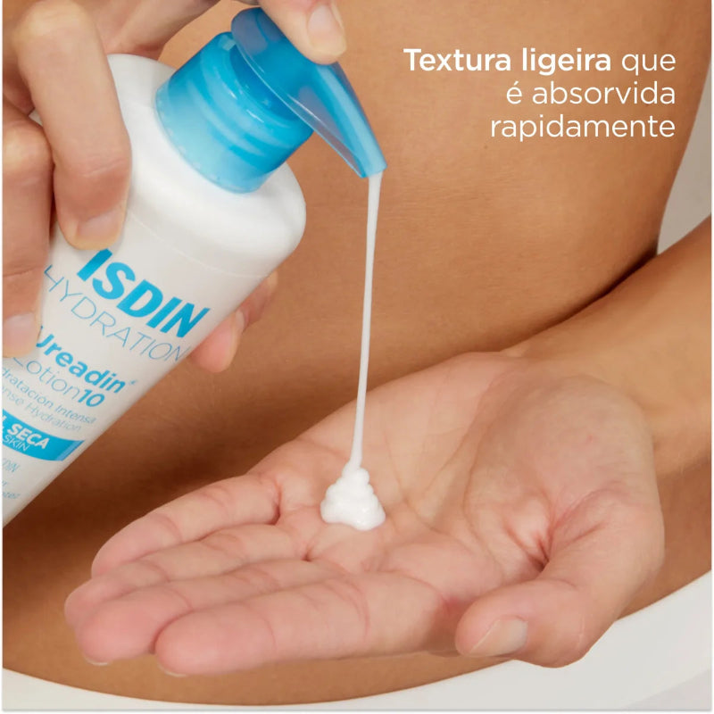 Isdin Hidratación Ureadin Crema Calma 400ml