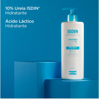 ISDIN Ureadin Loção 10 Hidratação Intensa 400ml