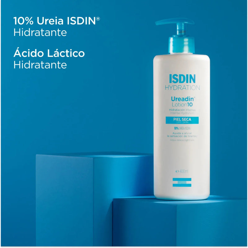 Isdin Hidratación Ureadin Crema Calma 400ml