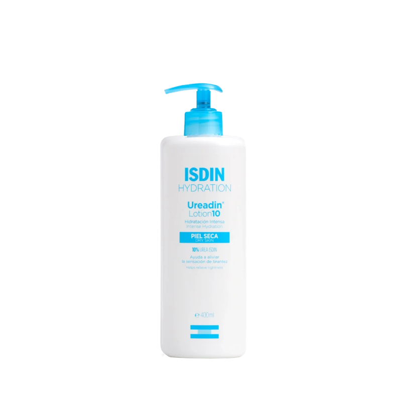 Isdin Hidratación Ureadin Crema Calma 400ml