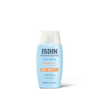 ISDIN Fotoprotector Fusion Fluido Mineral Baby Pediatrics SPF50+ 50ml